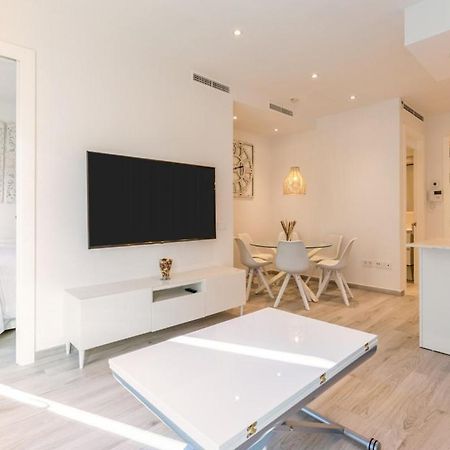Minty Stay - Modern La Merced Malaga Zewnętrze zdjęcie