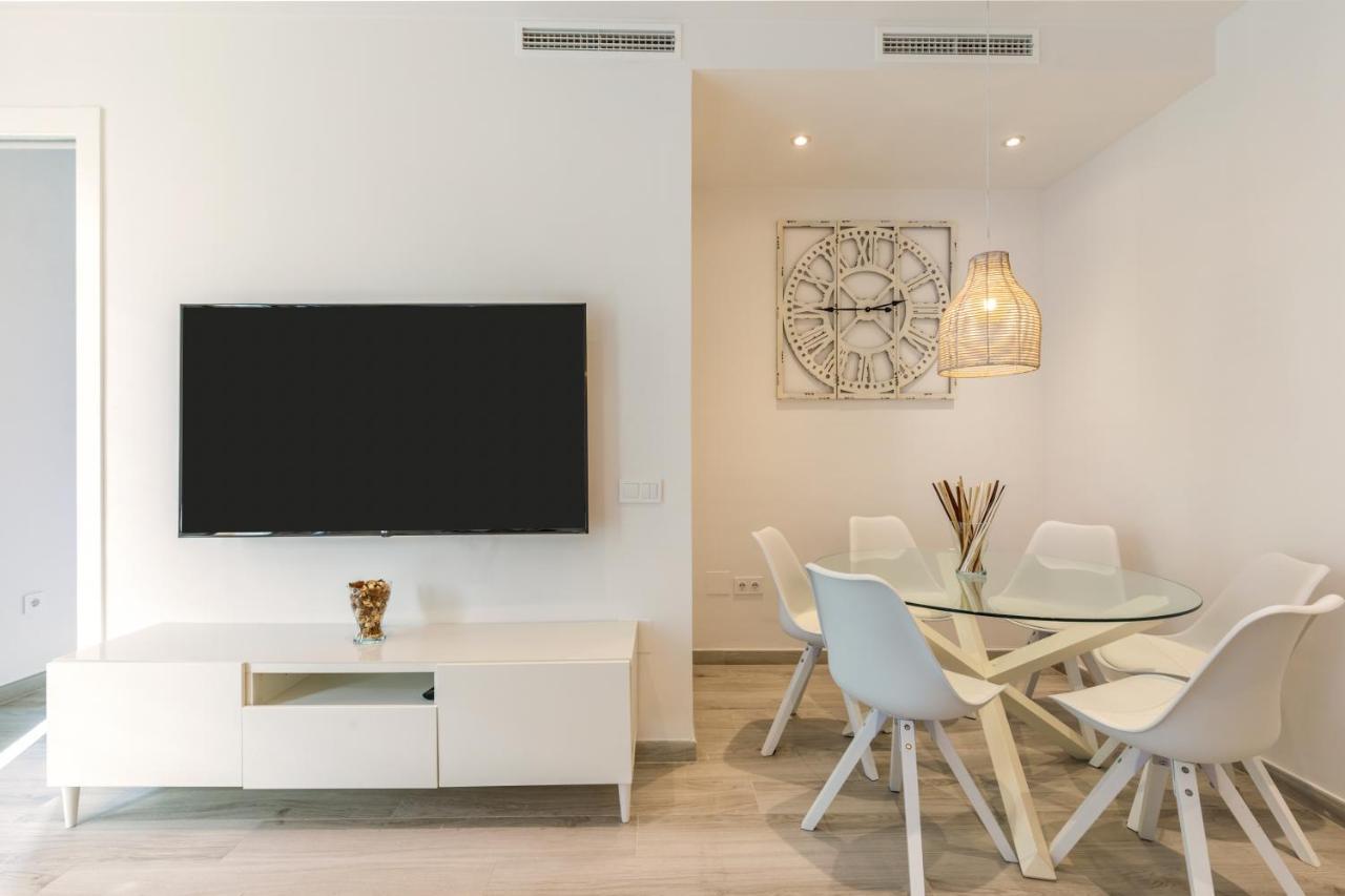 Minty Stay - Modern La Merced Malaga Zewnętrze zdjęcie