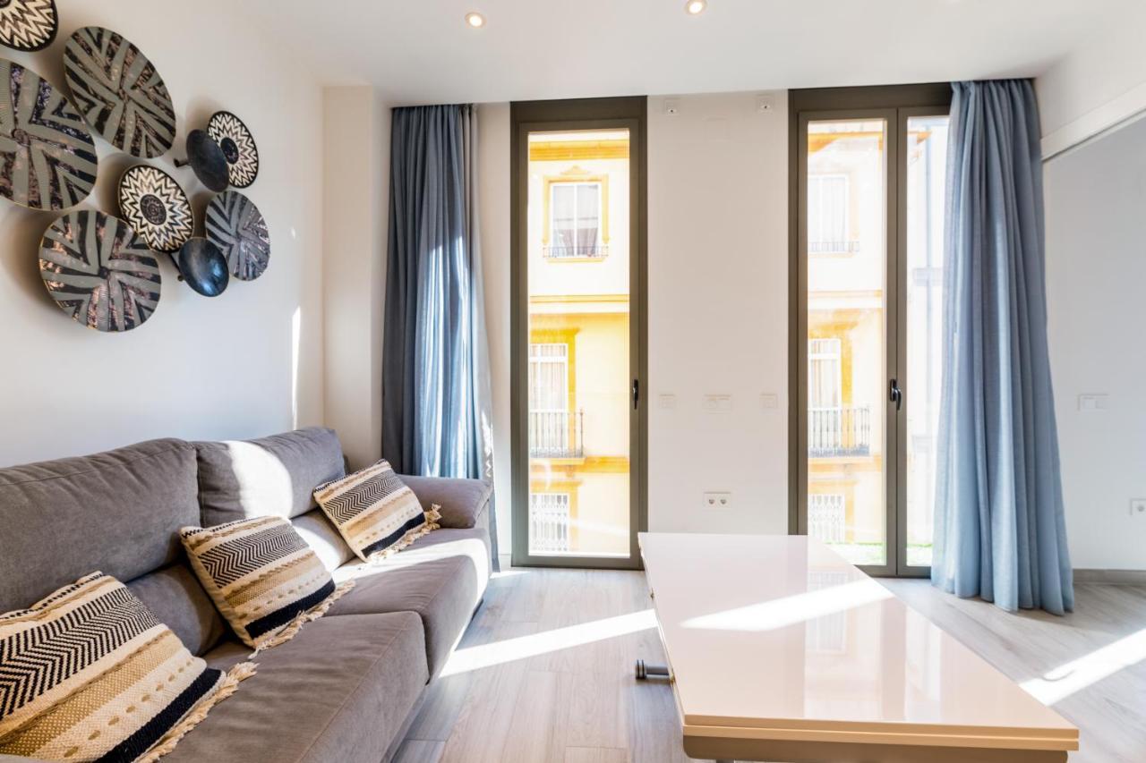 Minty Stay - Modern La Merced Malaga Zewnętrze zdjęcie