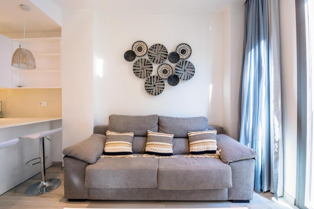 Minty Stay - Modern La Merced Malaga Zewnętrze zdjęcie