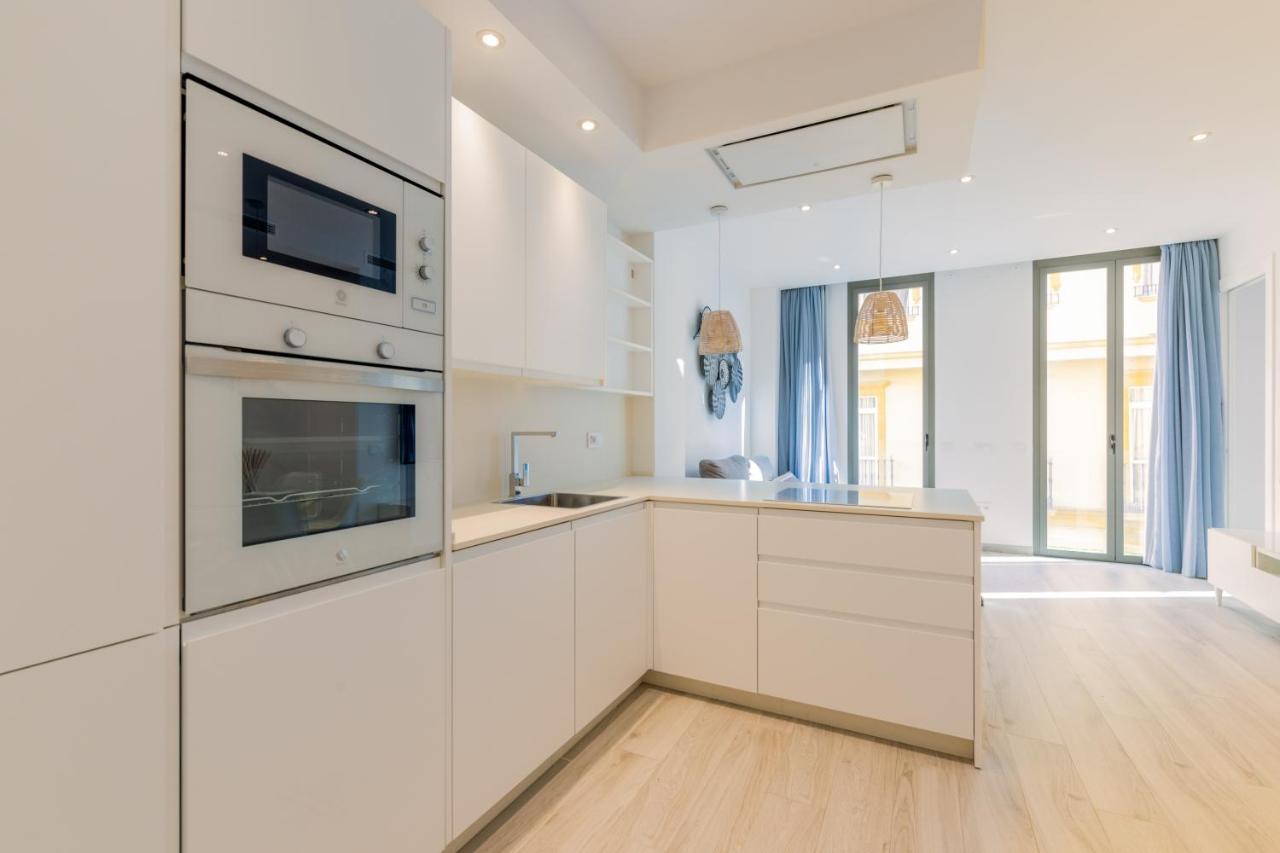 Minty Stay - Modern La Merced Malaga Zewnętrze zdjęcie