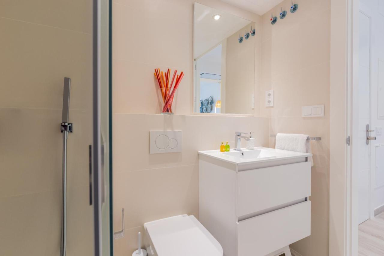 Minty Stay - Modern La Merced Malaga Zewnętrze zdjęcie
