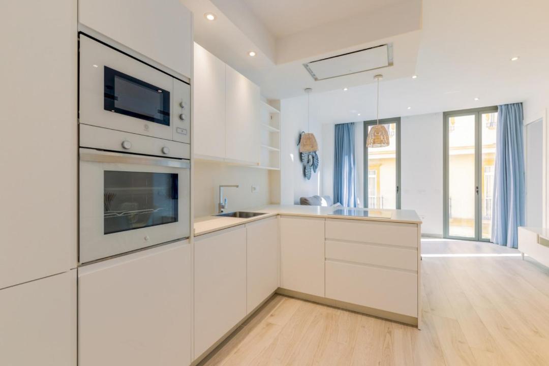 Minty Stay - Modern La Merced Malaga Zewnętrze zdjęcie