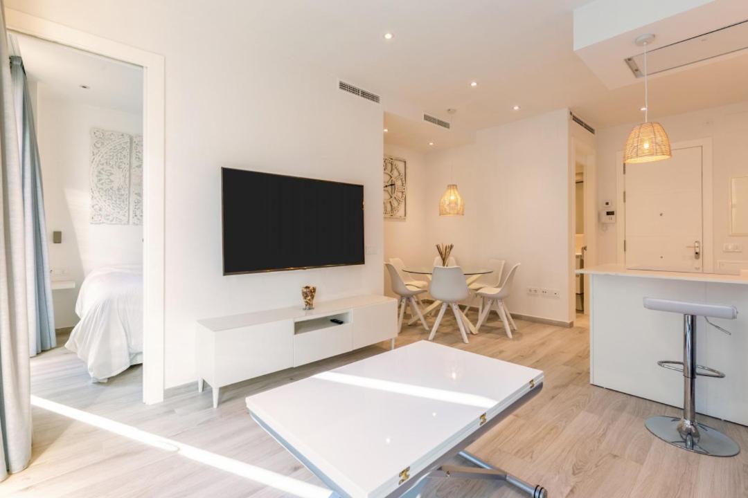 Minty Stay - Modern La Merced Malaga Zewnętrze zdjęcie