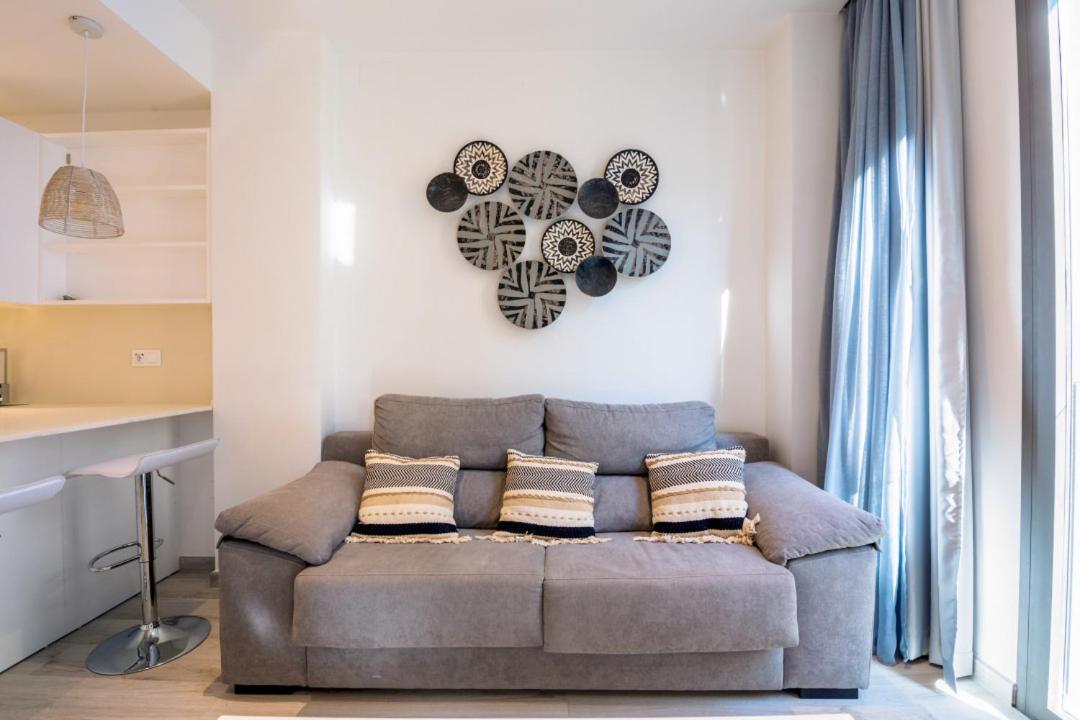 Minty Stay - Modern La Merced Malaga Zewnętrze zdjęcie