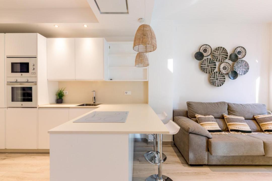Minty Stay - Modern La Merced Malaga Zewnętrze zdjęcie