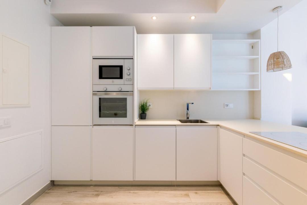 Minty Stay - Modern La Merced Malaga Zewnętrze zdjęcie