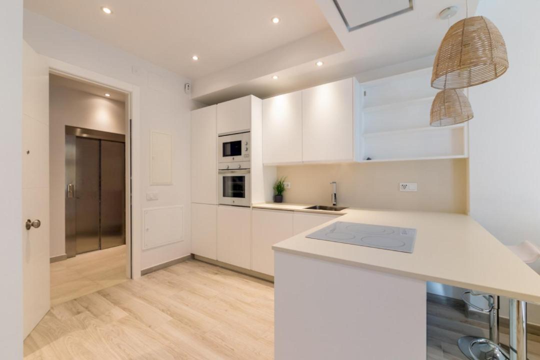 Minty Stay - Modern La Merced Malaga Zewnętrze zdjęcie