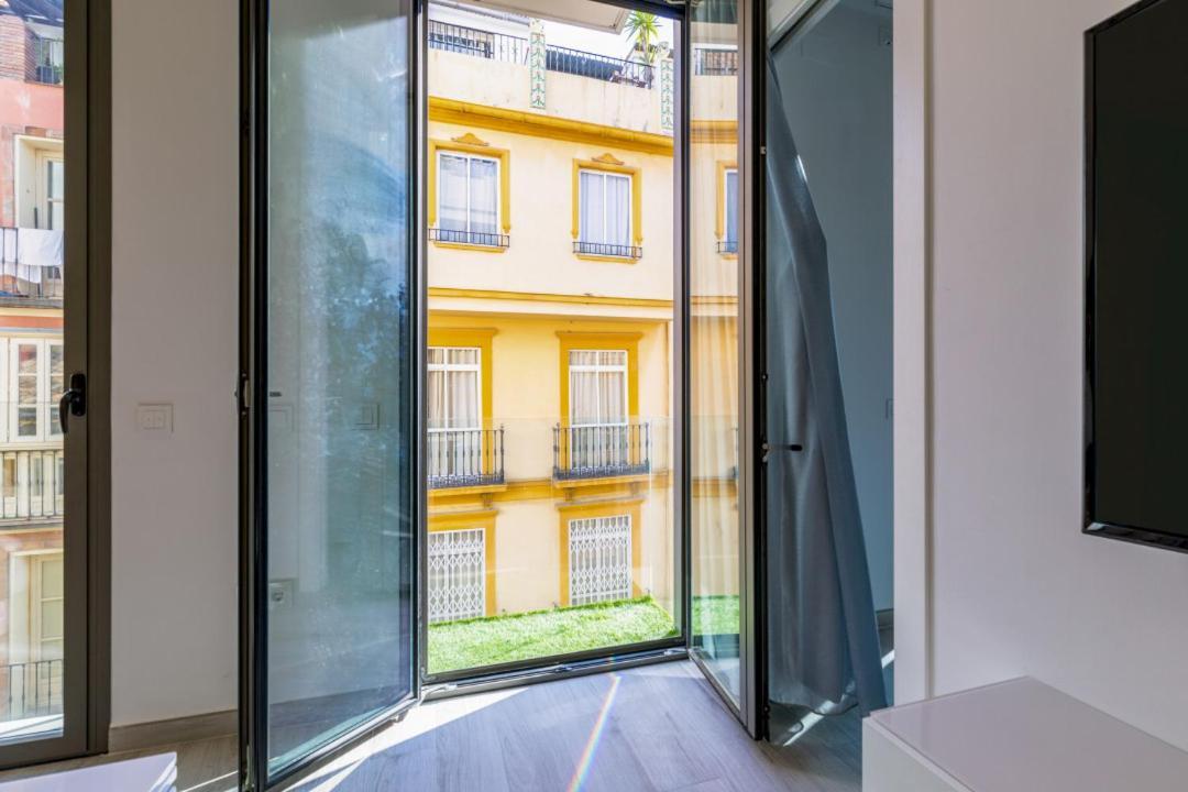 Minty Stay - Modern La Merced Malaga Zewnętrze zdjęcie