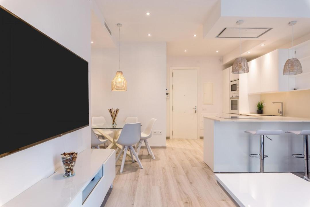 Minty Stay - Modern La Merced Malaga Zewnętrze zdjęcie