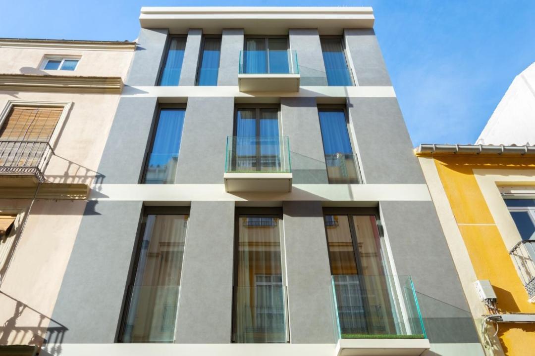 Minty Stay - Modern La Merced Malaga Zewnętrze zdjęcie