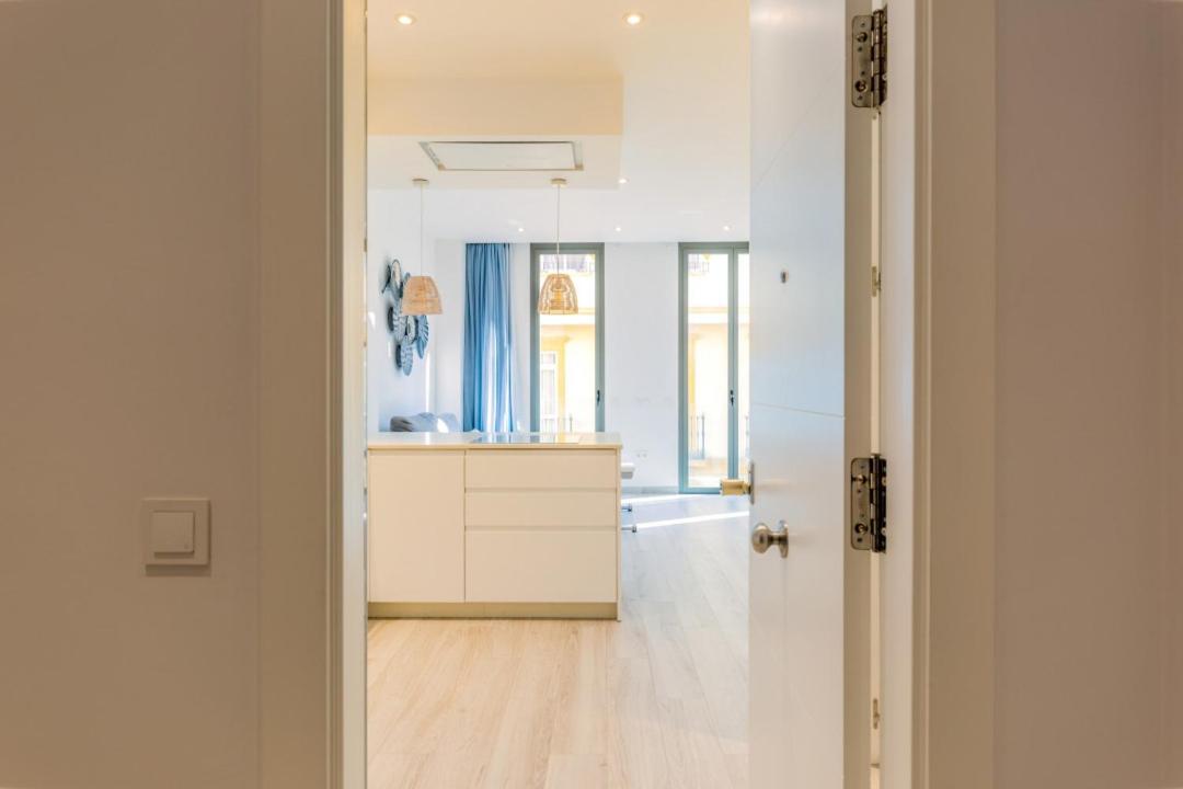 Minty Stay - Modern La Merced Malaga Zewnętrze zdjęcie