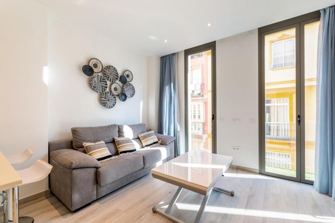 Minty Stay - Modern La Merced Malaga Zewnętrze zdjęcie
