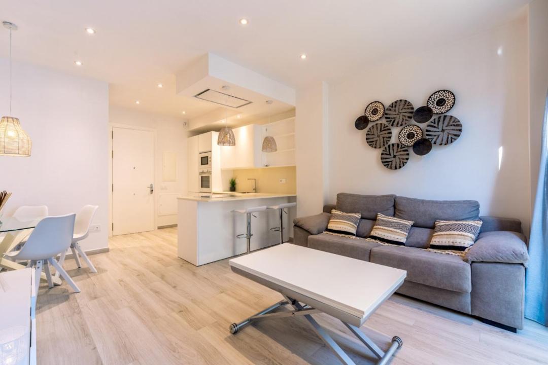 Minty Stay - Modern La Merced Malaga Zewnętrze zdjęcie
